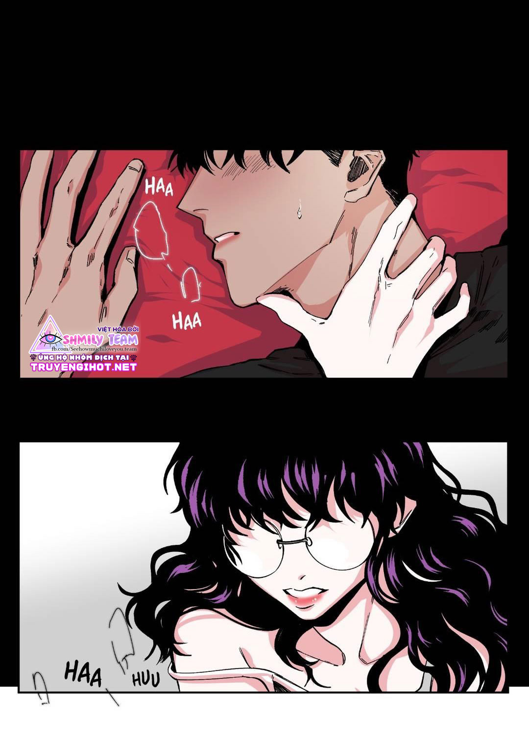 s flower - đóa hoa máu s chapter 2 4