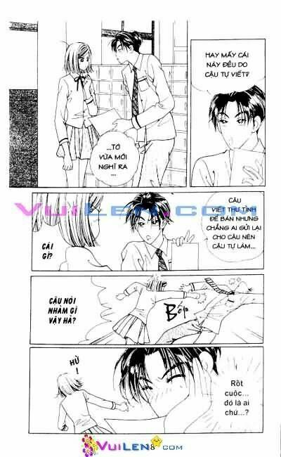 bong bóng trắng chapter 6 118