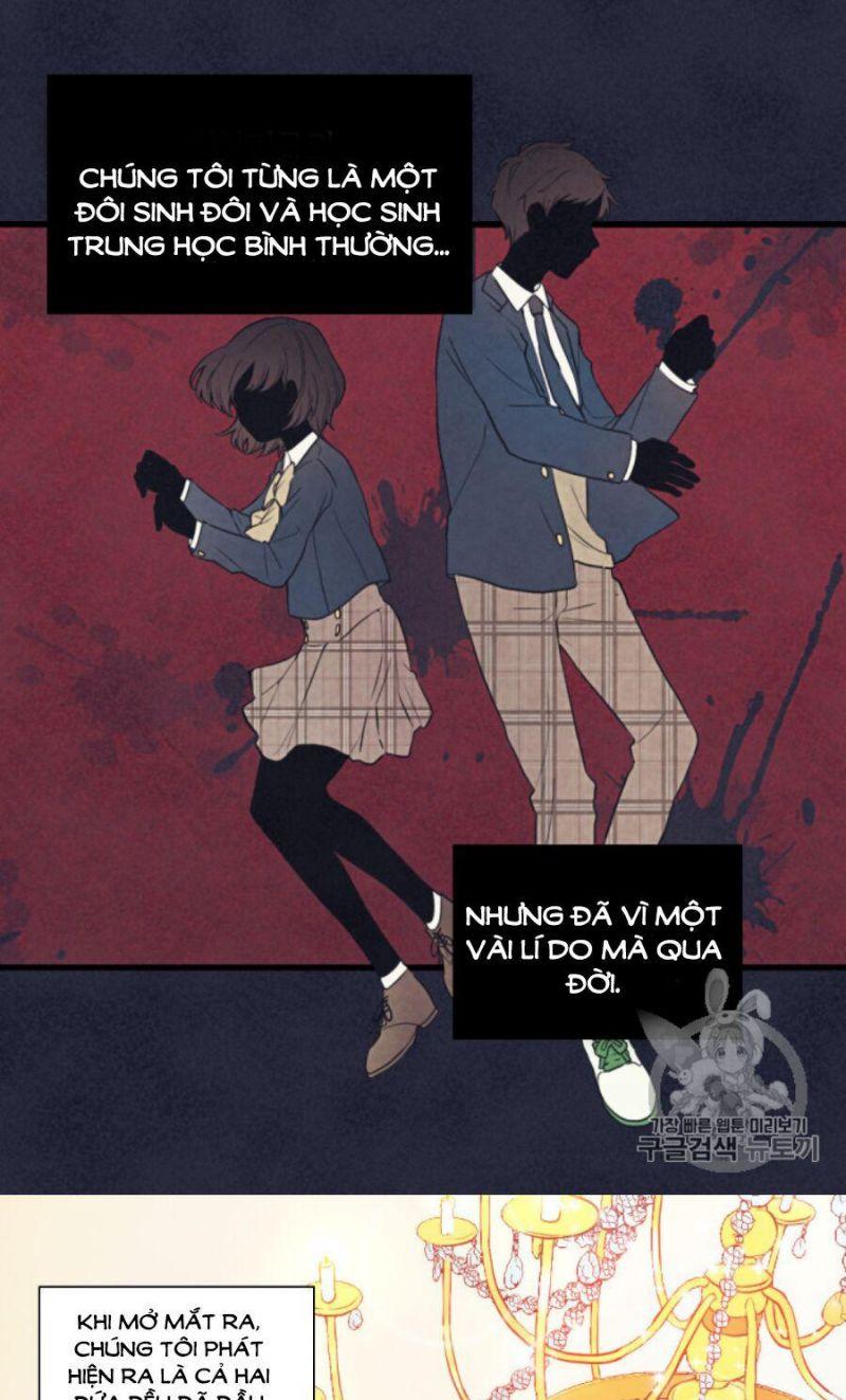 Sinh Đôi Xuyên Không Chapter 1 9