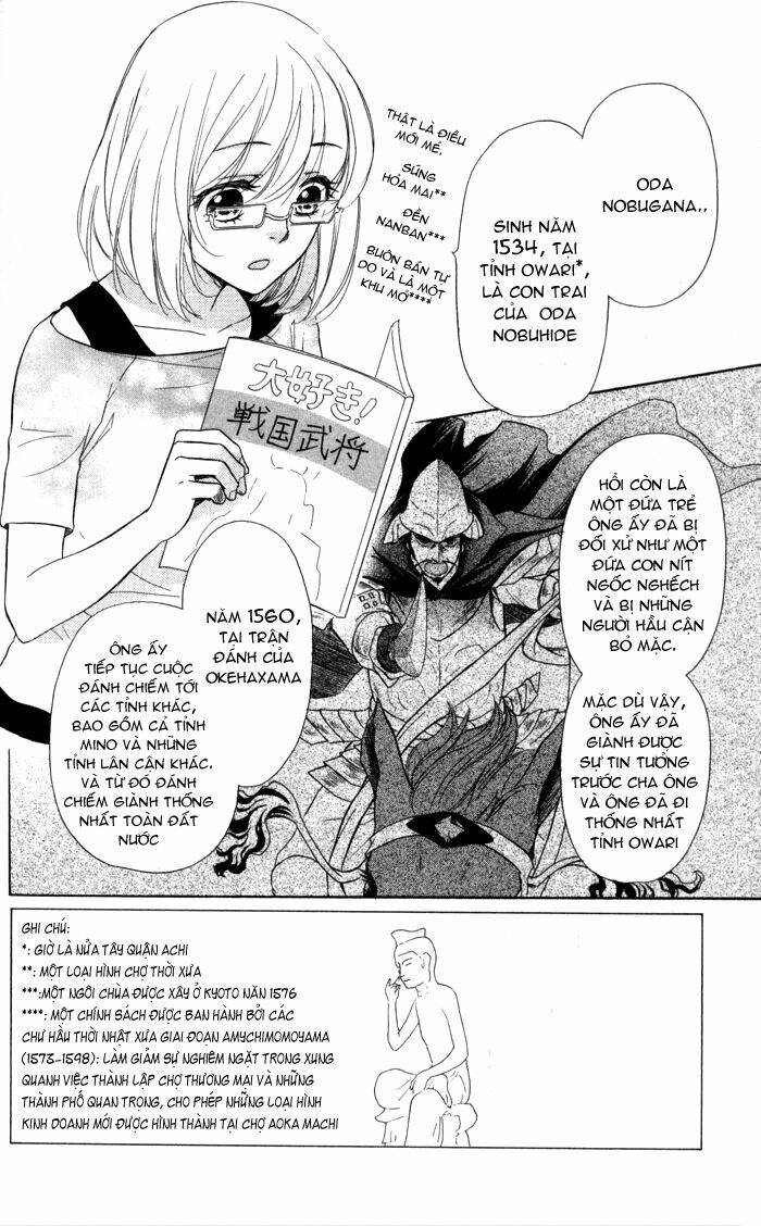 sengoku danshi hana no ran chapter 5 3