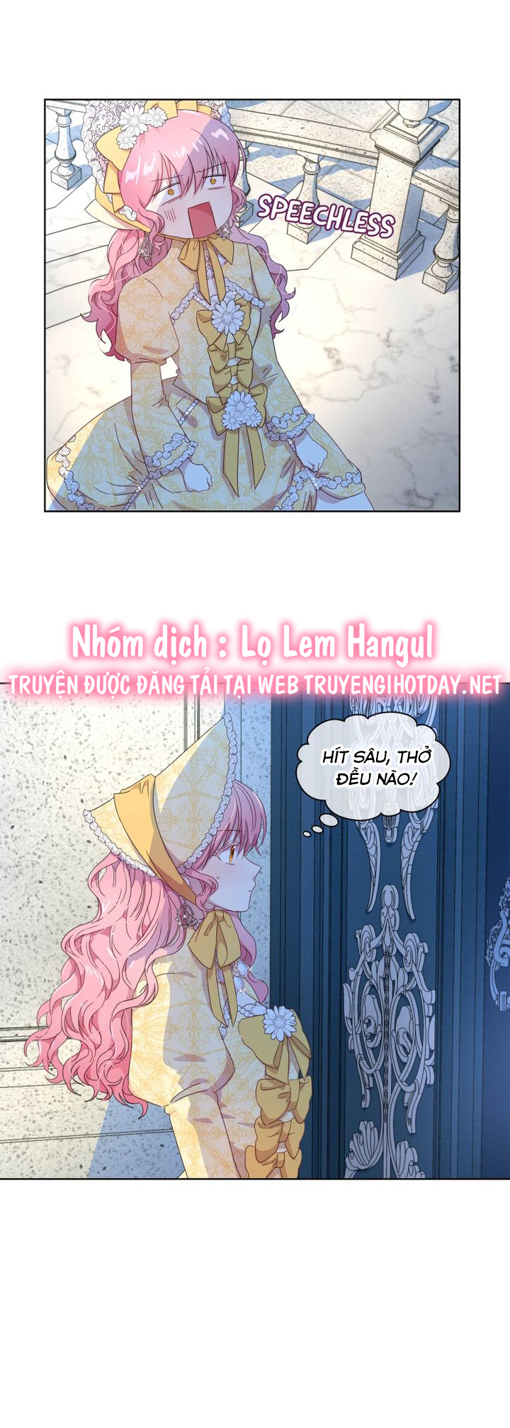 thuần hóa hoàng đế bạo chúa chapter 3 13