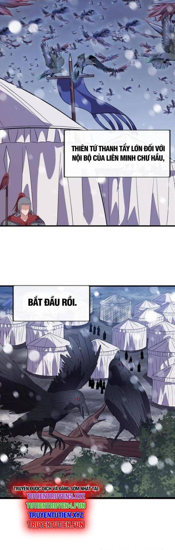 ta có một sơn trại chapter 1076 15