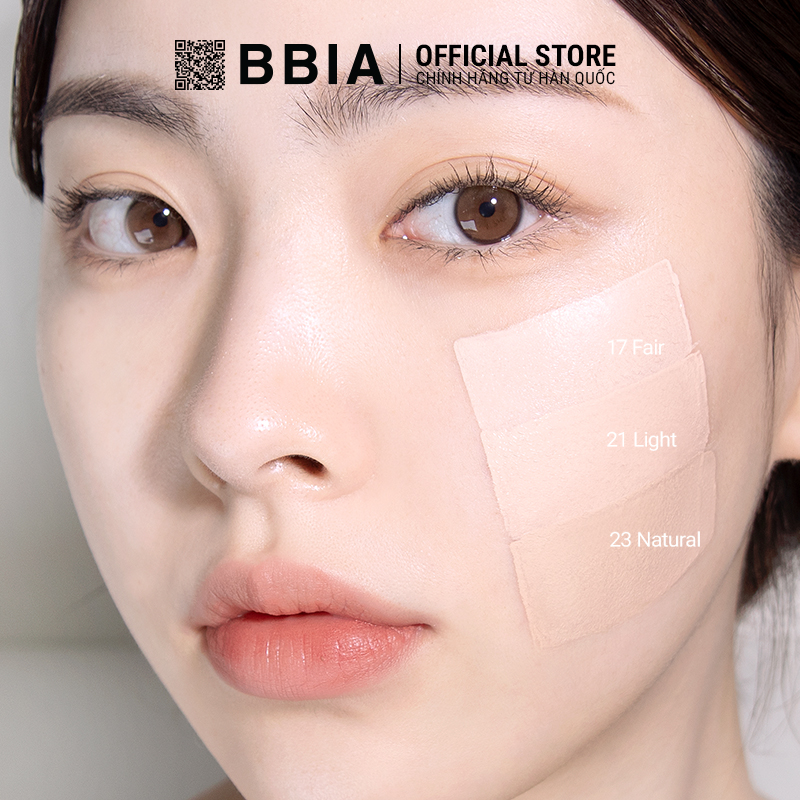 Kem che khuyết điểm Bbia Eau Stay Concealer 8.5g