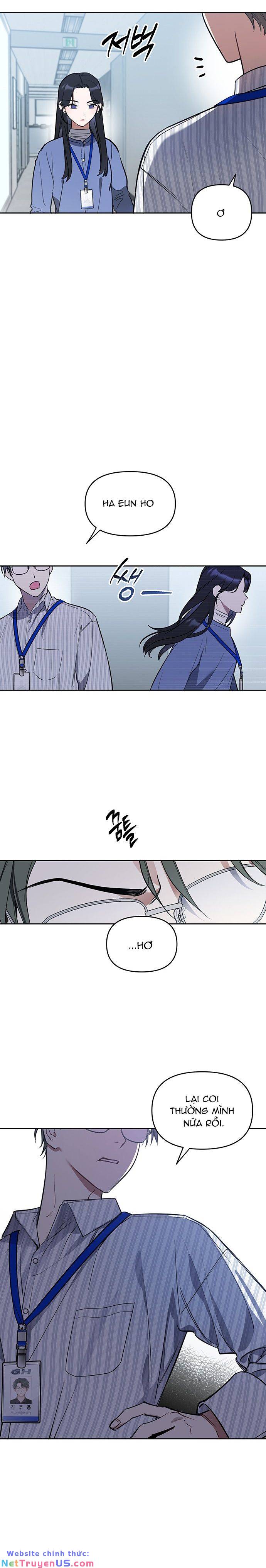 công việc bất thường chapter 3 21