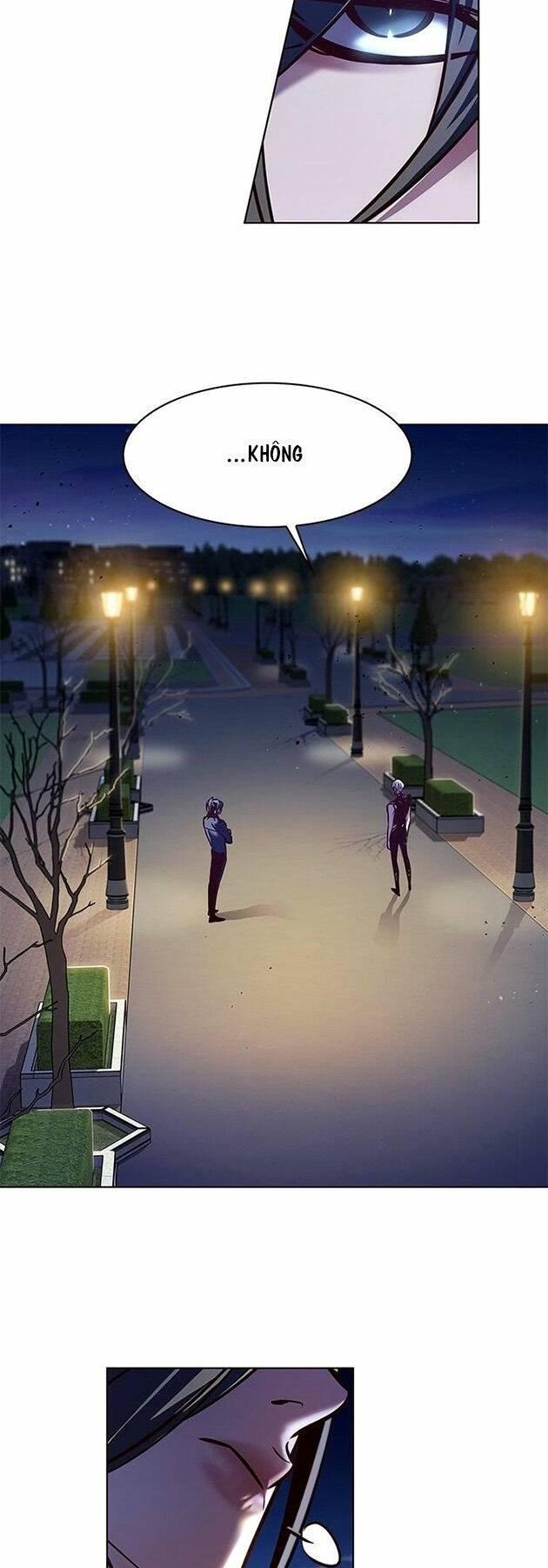 biến thân thành mèo chapter 222 14