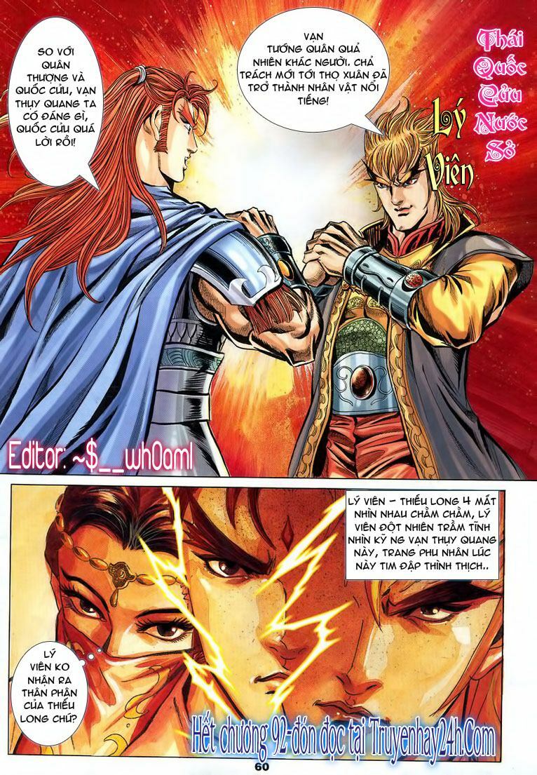 tầm tần ký chapter 92 29
