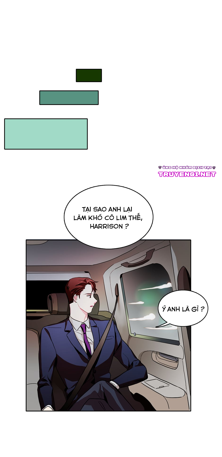 quý cô đeo mặt nạ chapter 4 20