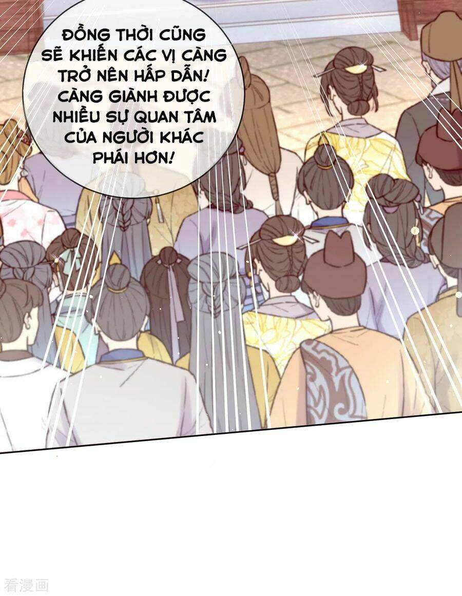 thị huyết y phi chapter 122 35