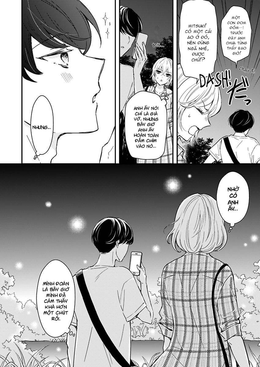 trả tiền phòng bằng cơ thể của em đi chapter 20.1 8