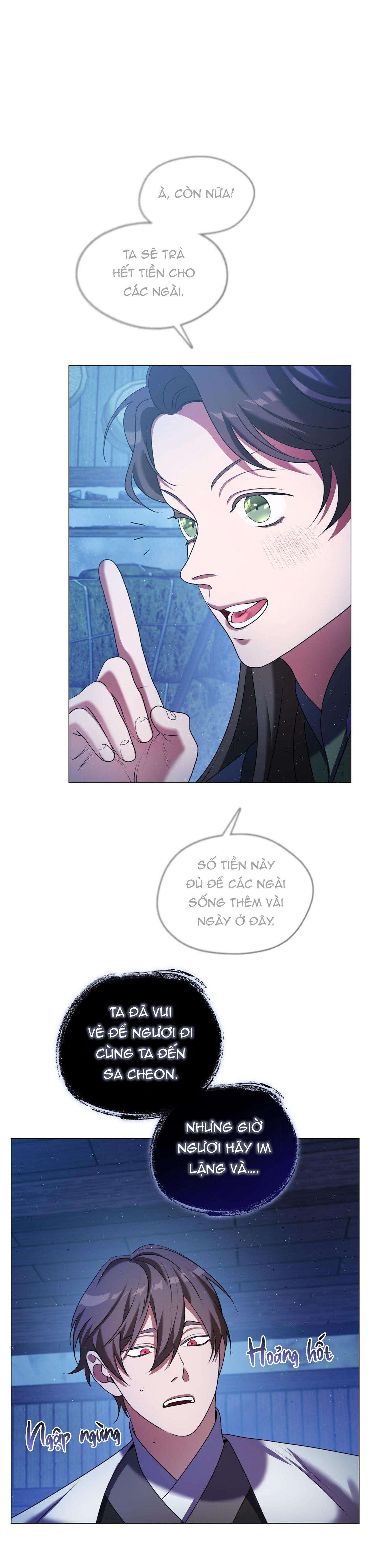 tôi đã nuôi dạy thủ lĩnh giáo phái ác ma chapter 17 32