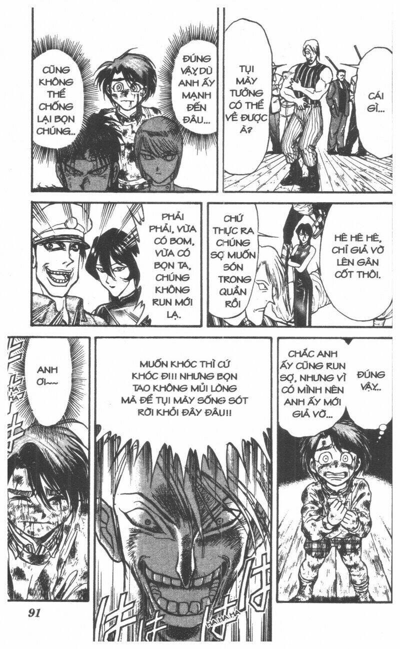 karakuri circus - gánh xiếc quái dị chapter 3 91