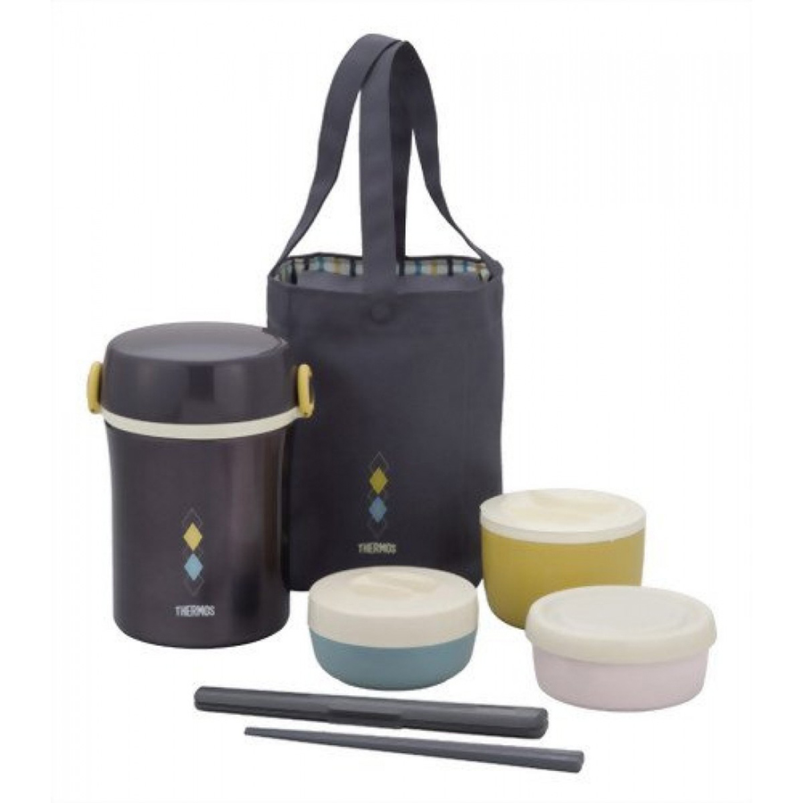 Hộp nhựa Thermos JBC-800