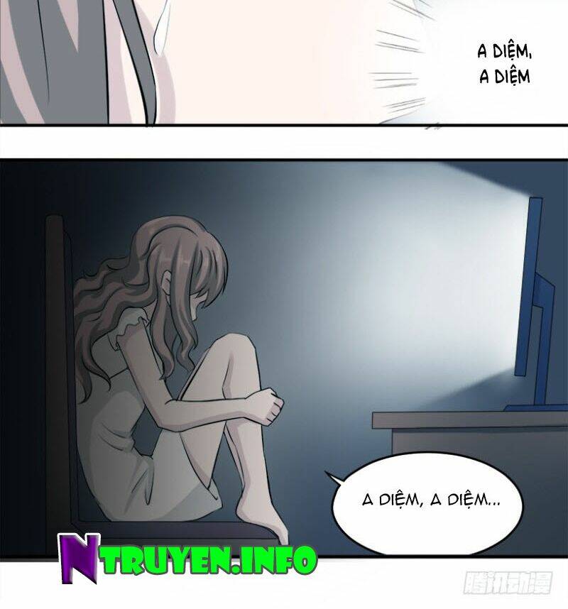 mạc thiếu bức hôn: vợ mới khó chống đỡ chapter 6 35