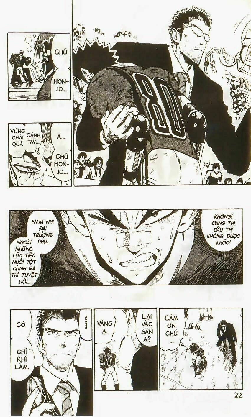 lá chắn mắt chapter 233 16