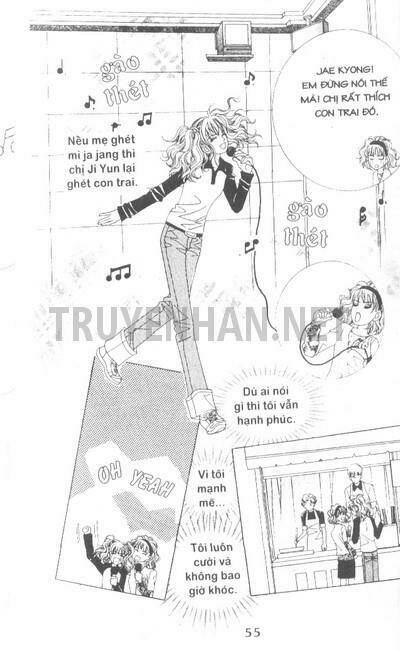cô nàng sandwich chapter 3 7