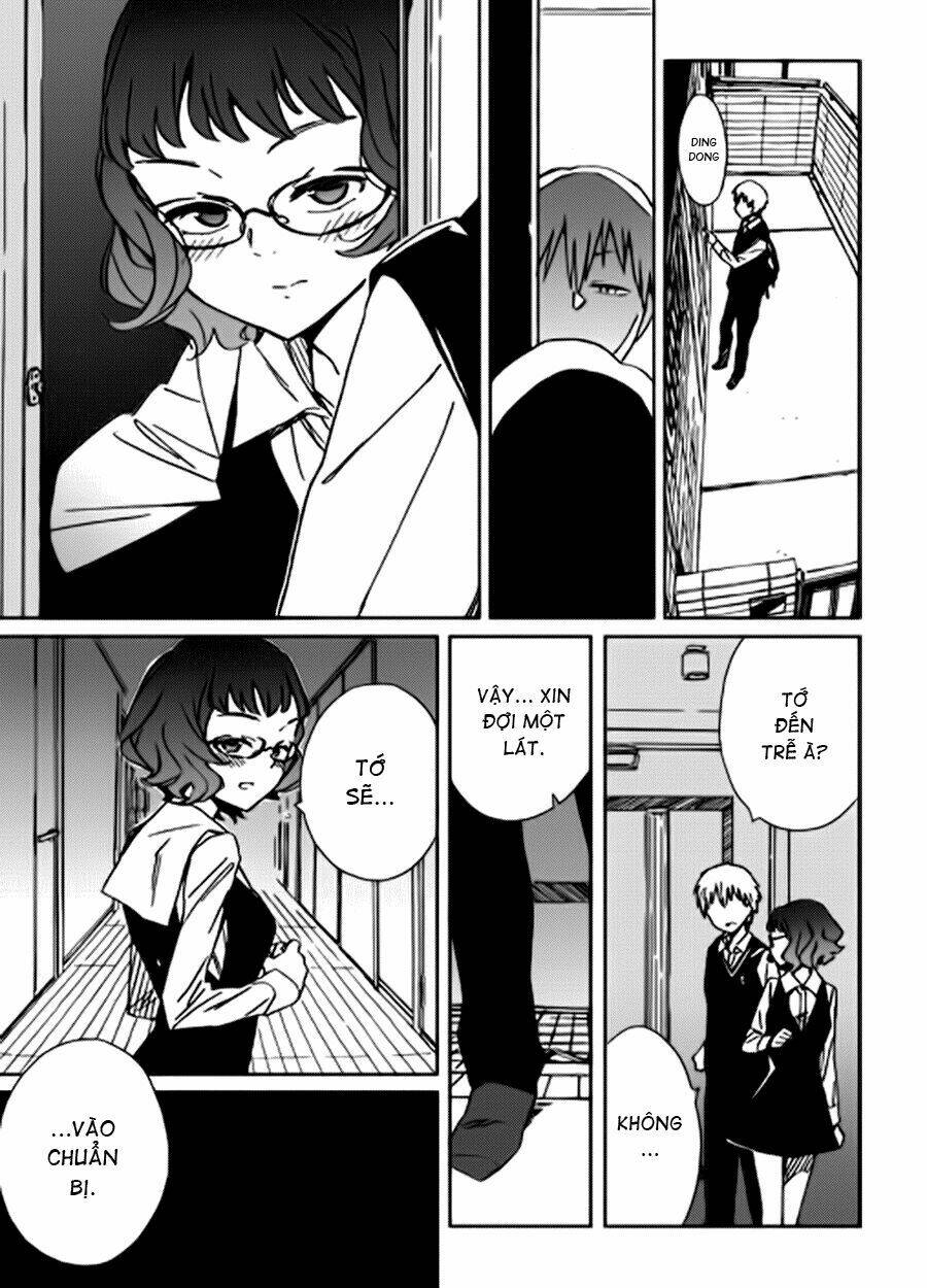 abnormal-kei joshi chapter 1 28