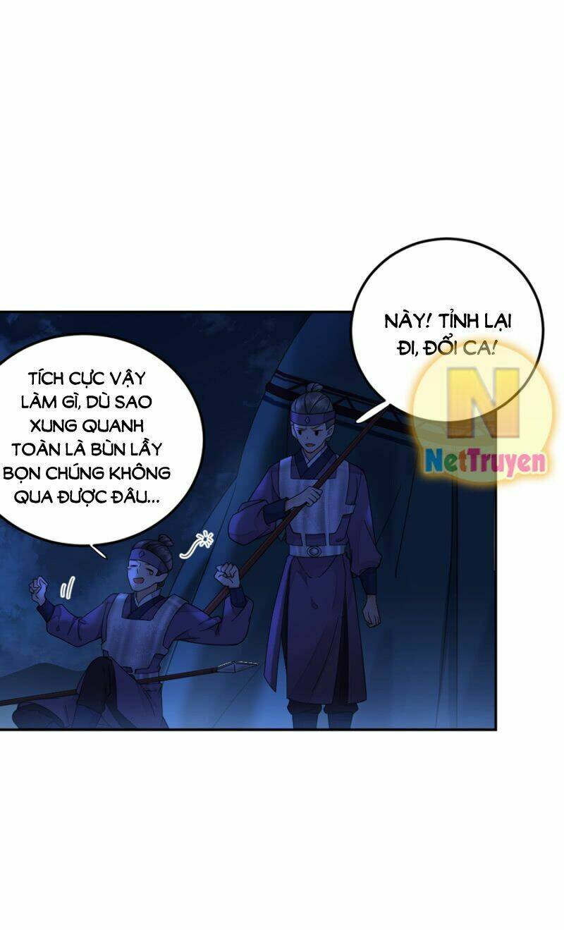 dục hỏa độc nữ chapter 61 15