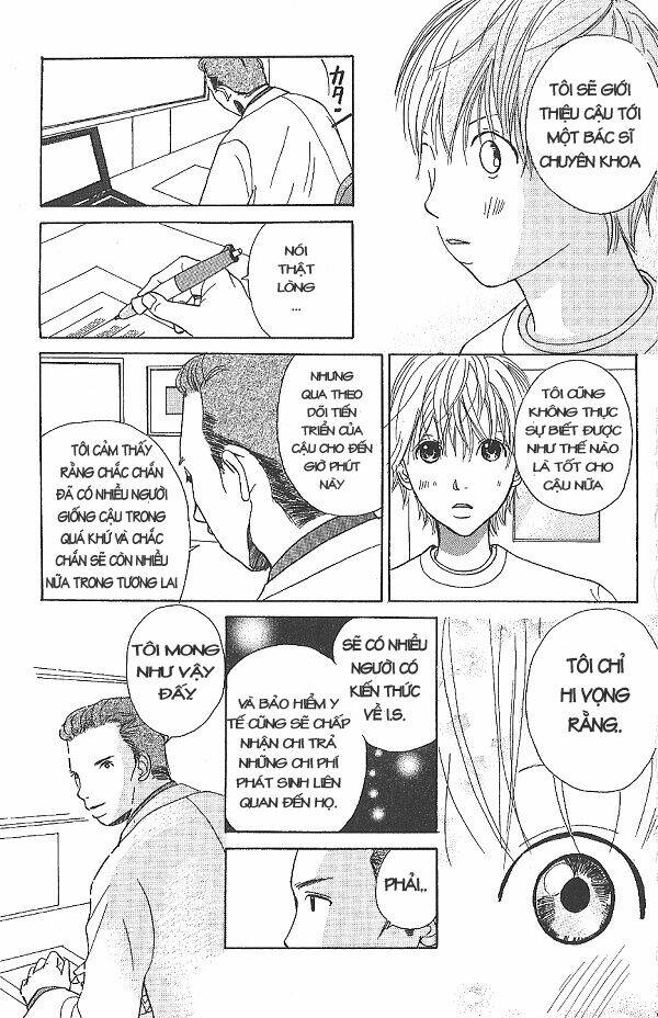 i.s. (intersexuality) chapter 2 83