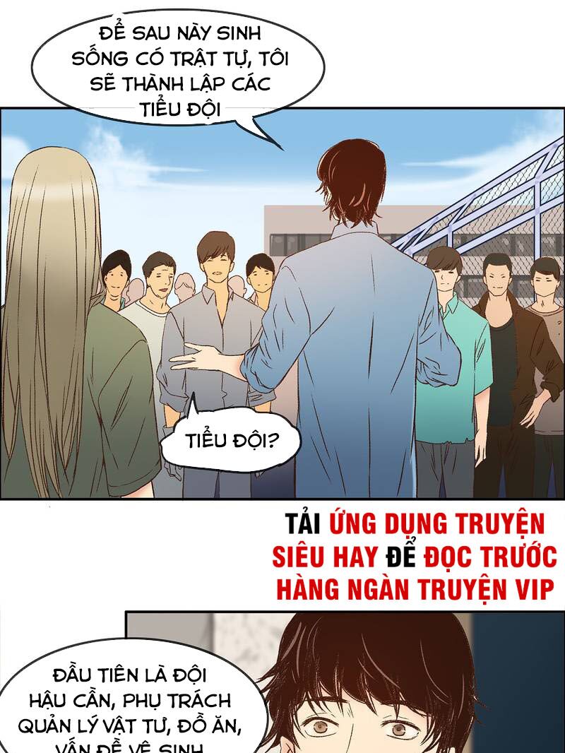 mạt thế đấu thần chapter 20 5