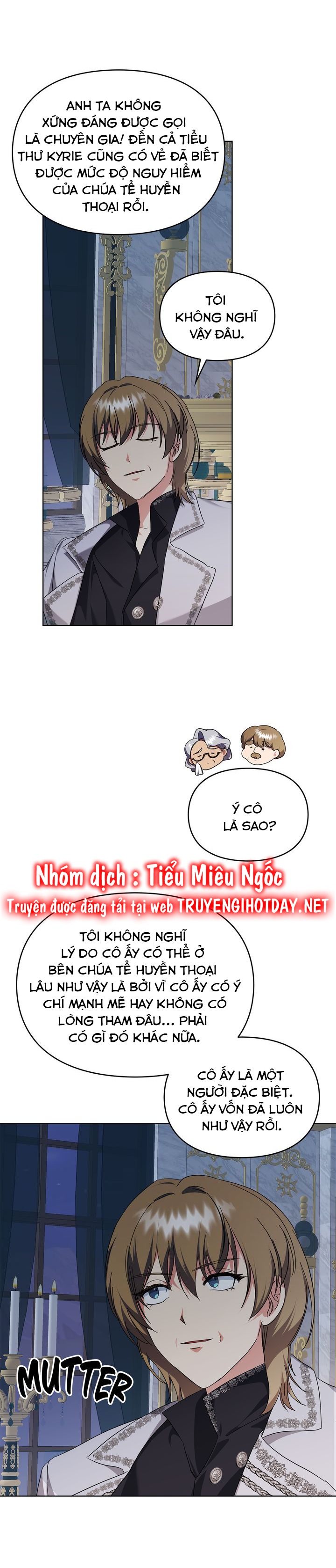 hãy nghe lời của tôi chapter 83 28