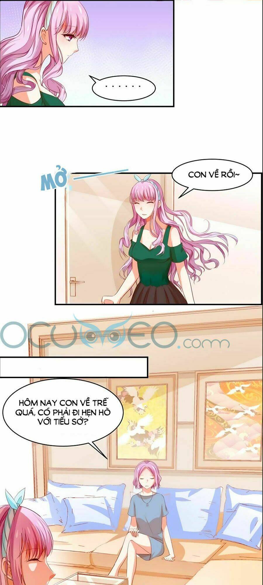 luyến dữ tổng tài vật ngữ chapter 20 1