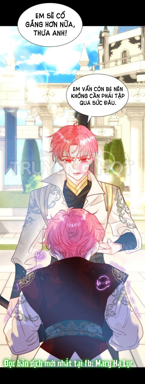 sau khi chuyển sinh tôi trở thành công chúa chapter 14.1 13