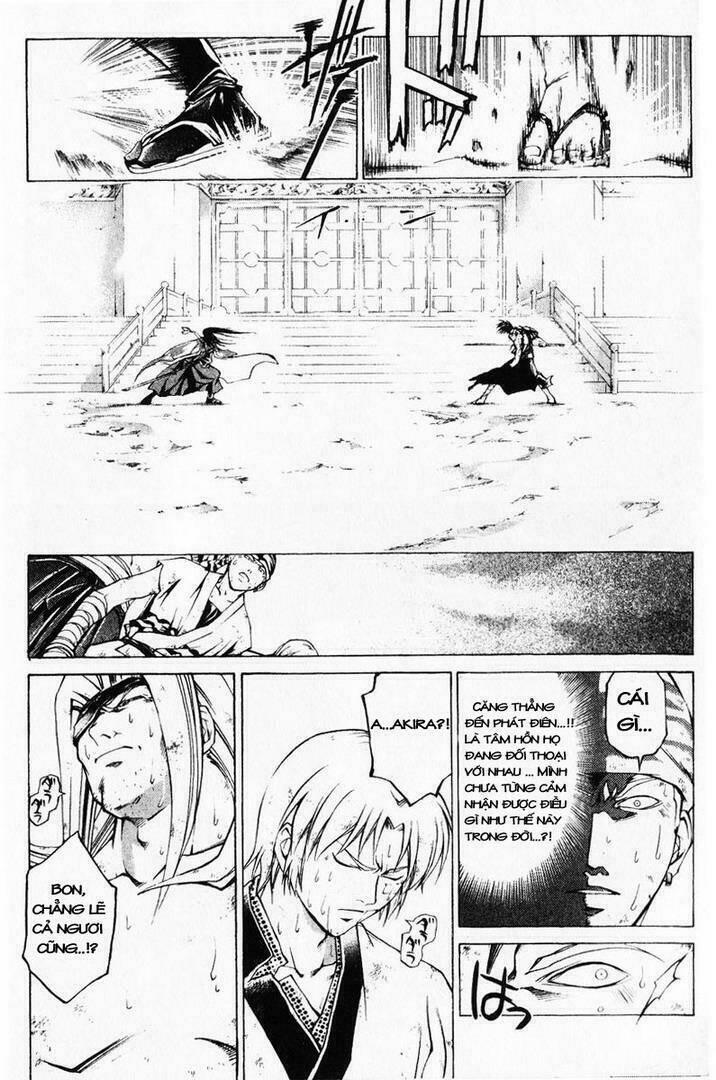 mắt quỷ kyo chapter 283 15