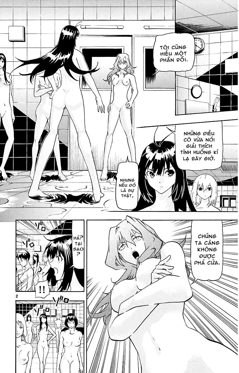 keijo!!!!!!!! (yml) chapter 12 3