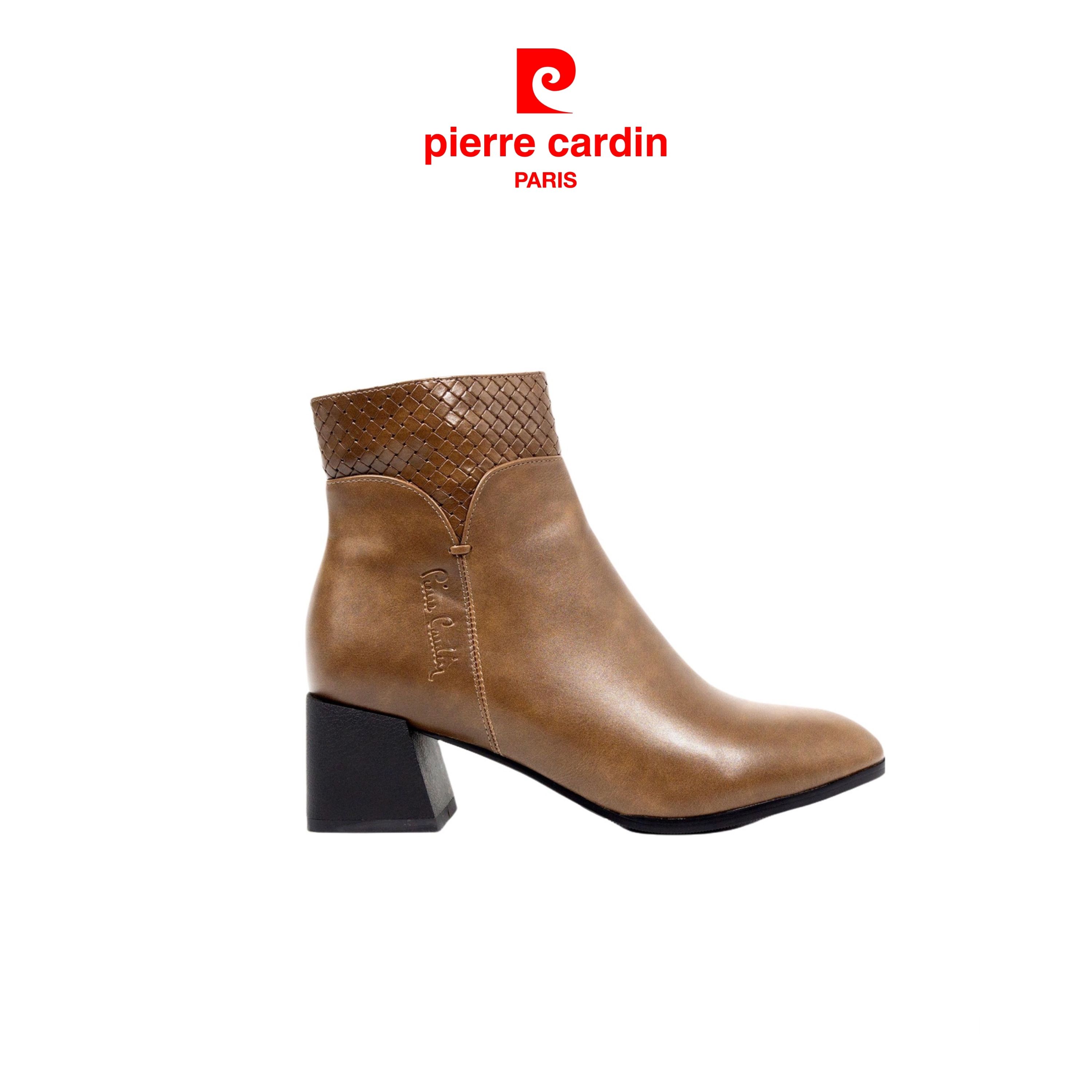 Giày Boots Nữ Pierre Cardin Windy PCWFWS157