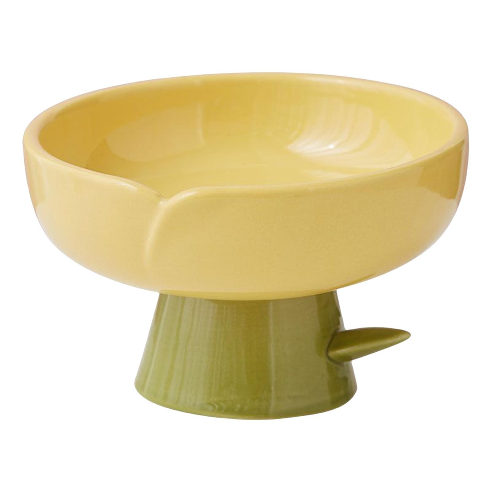 Fruit Storage Rack Key Organizer Vegetable Tray Plate Holder for Kitchen Table Party