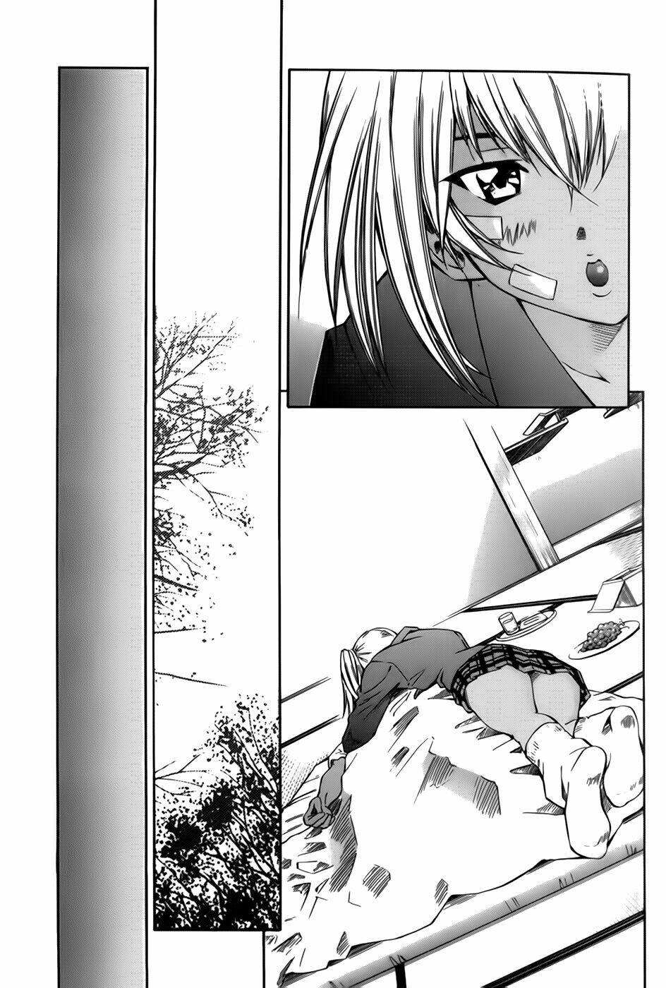 dragon girl - ikkitousen chapter 17 13