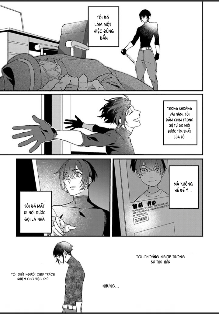 double face ni kuchizuke chapter 4 13
