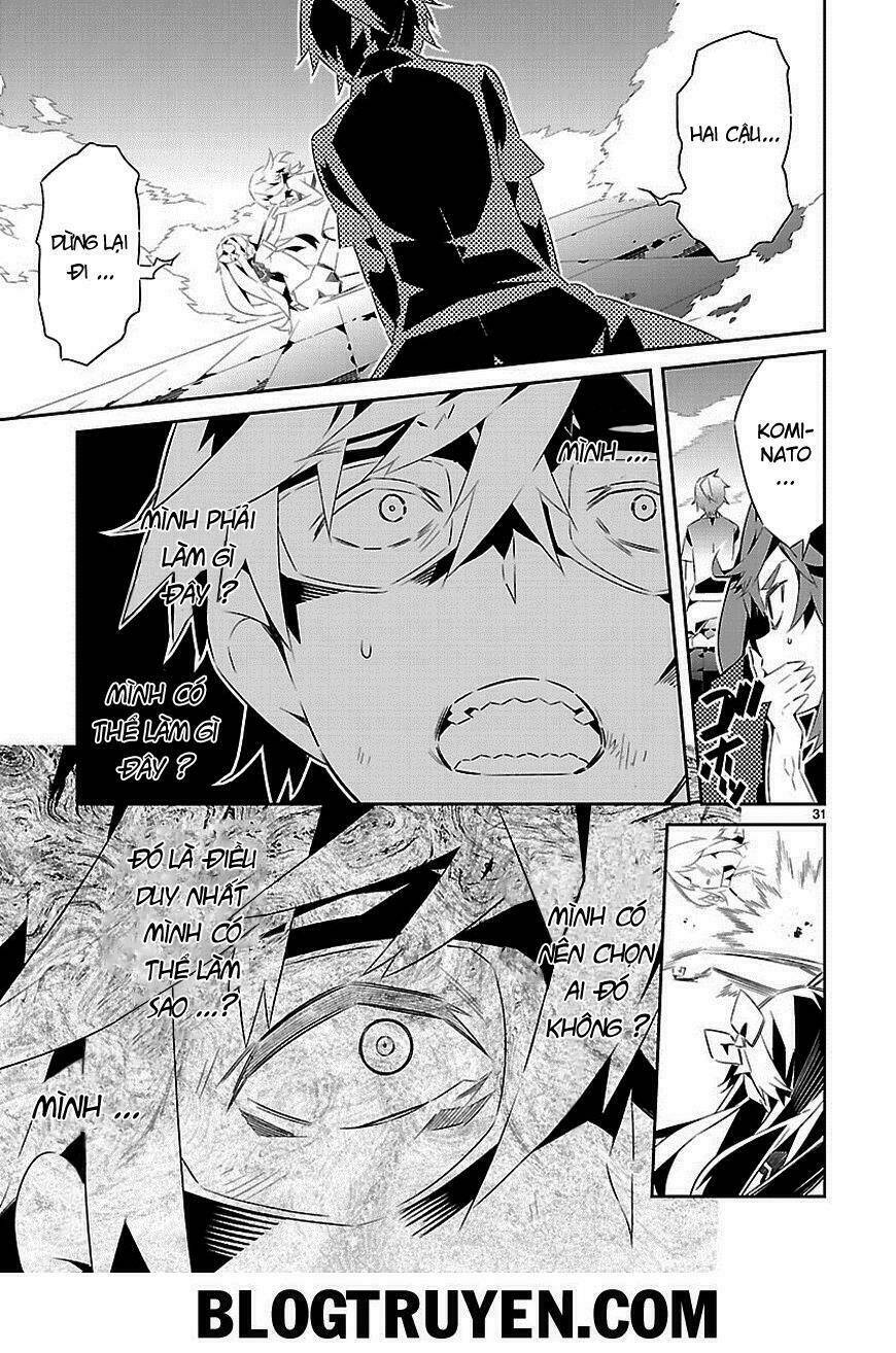 mousugu shinu hito chapter 16 31