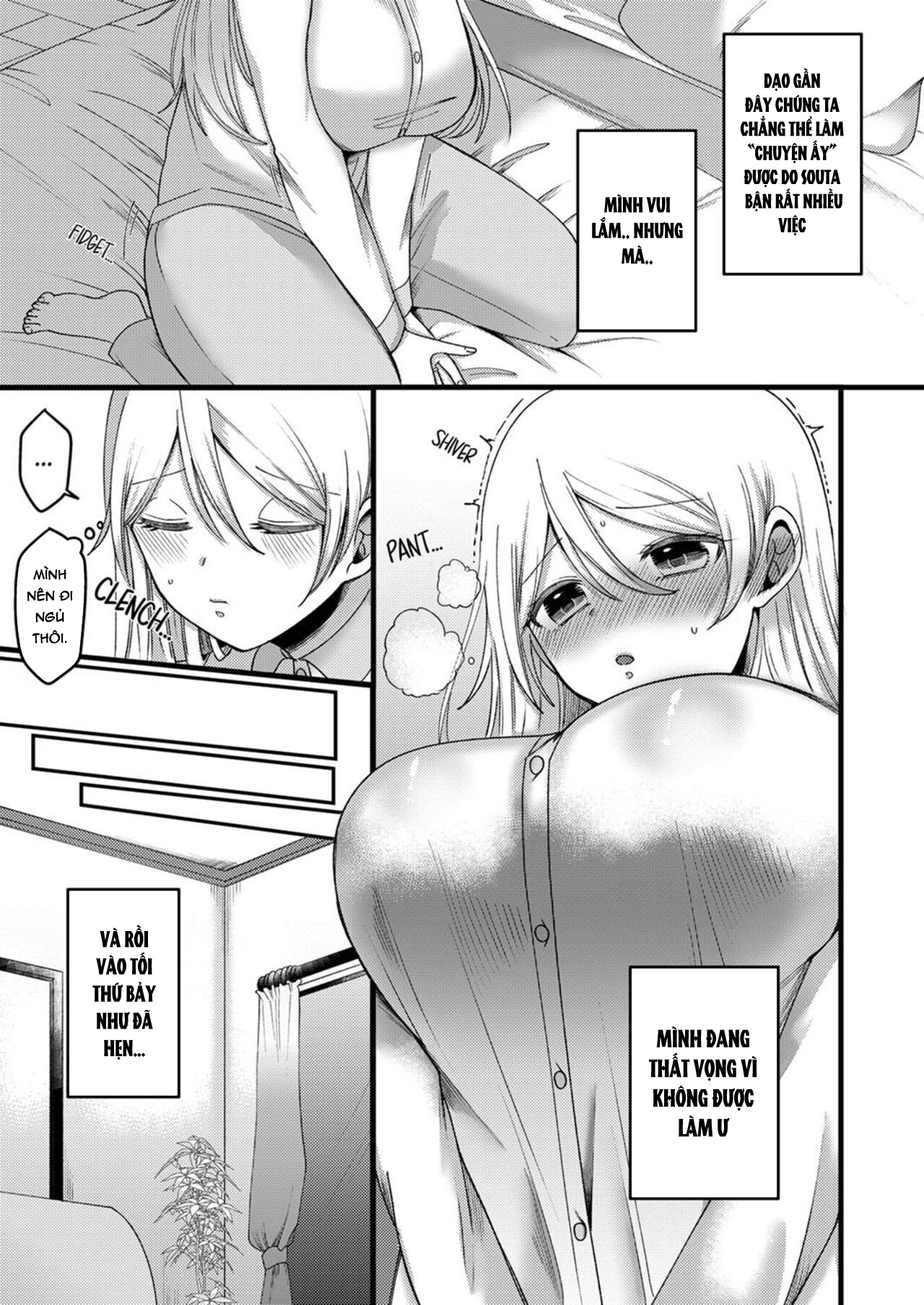 không thể từ chối " phụ nữ có chồng bị bạn thân của chồng cướp đi chapter 1.1 9