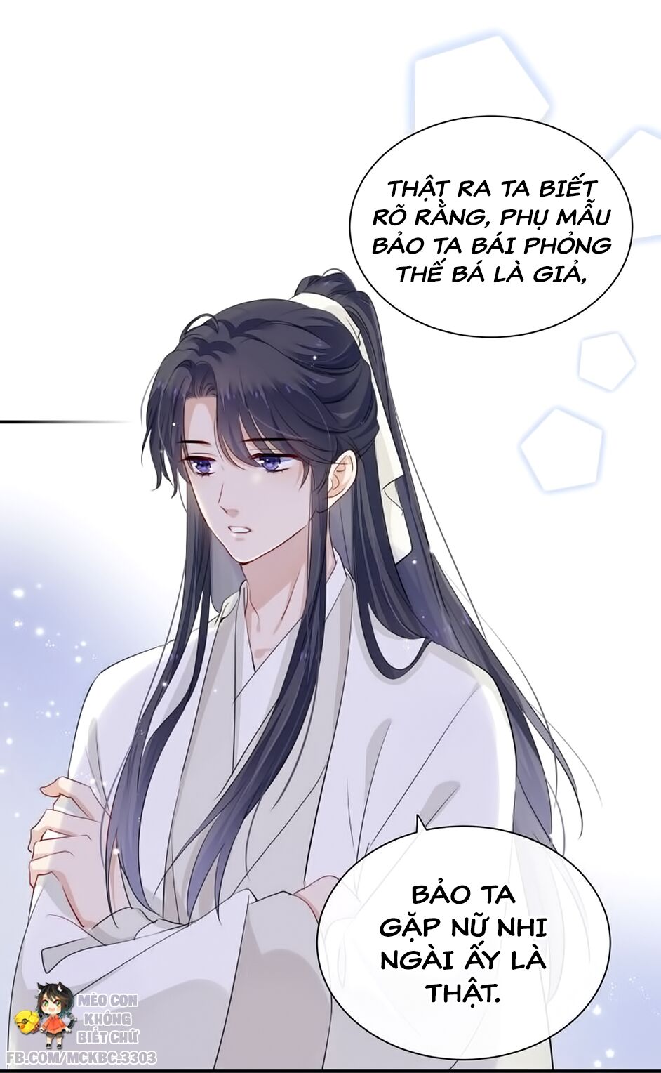 kính hoa thương chapter 34 17