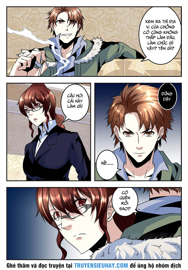 đô thị kiêu hùng hệ thống chapter 64 6