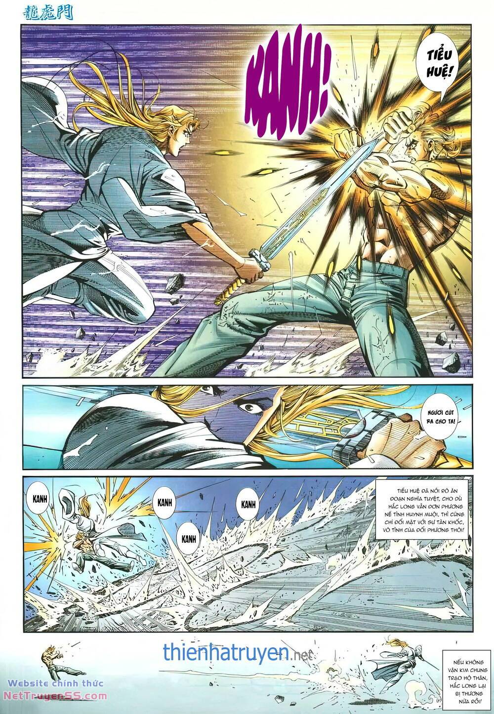 cựu tác long hổ môn chapter 1264 30