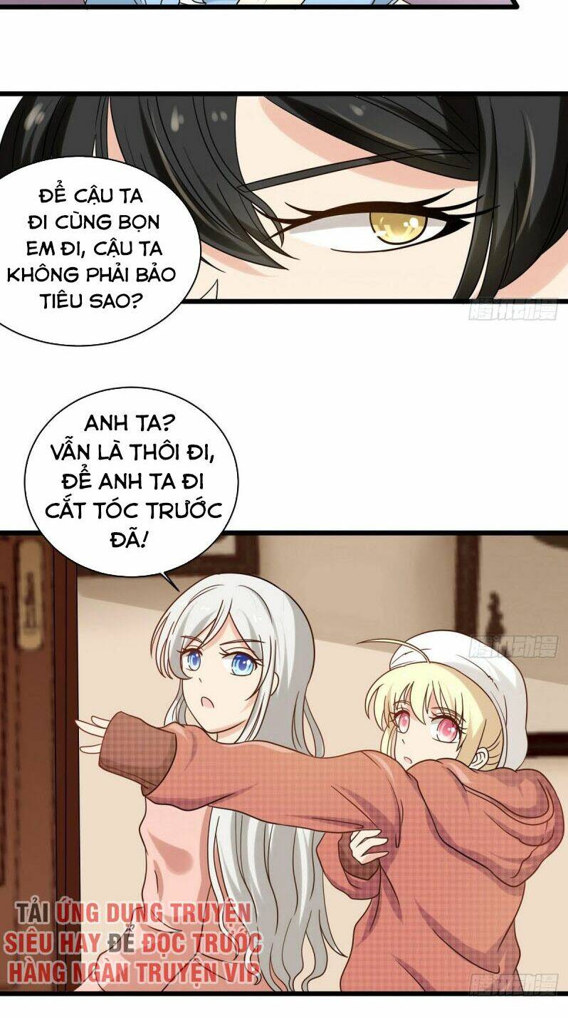 hắn là long ngạo thiên chapter 9 10