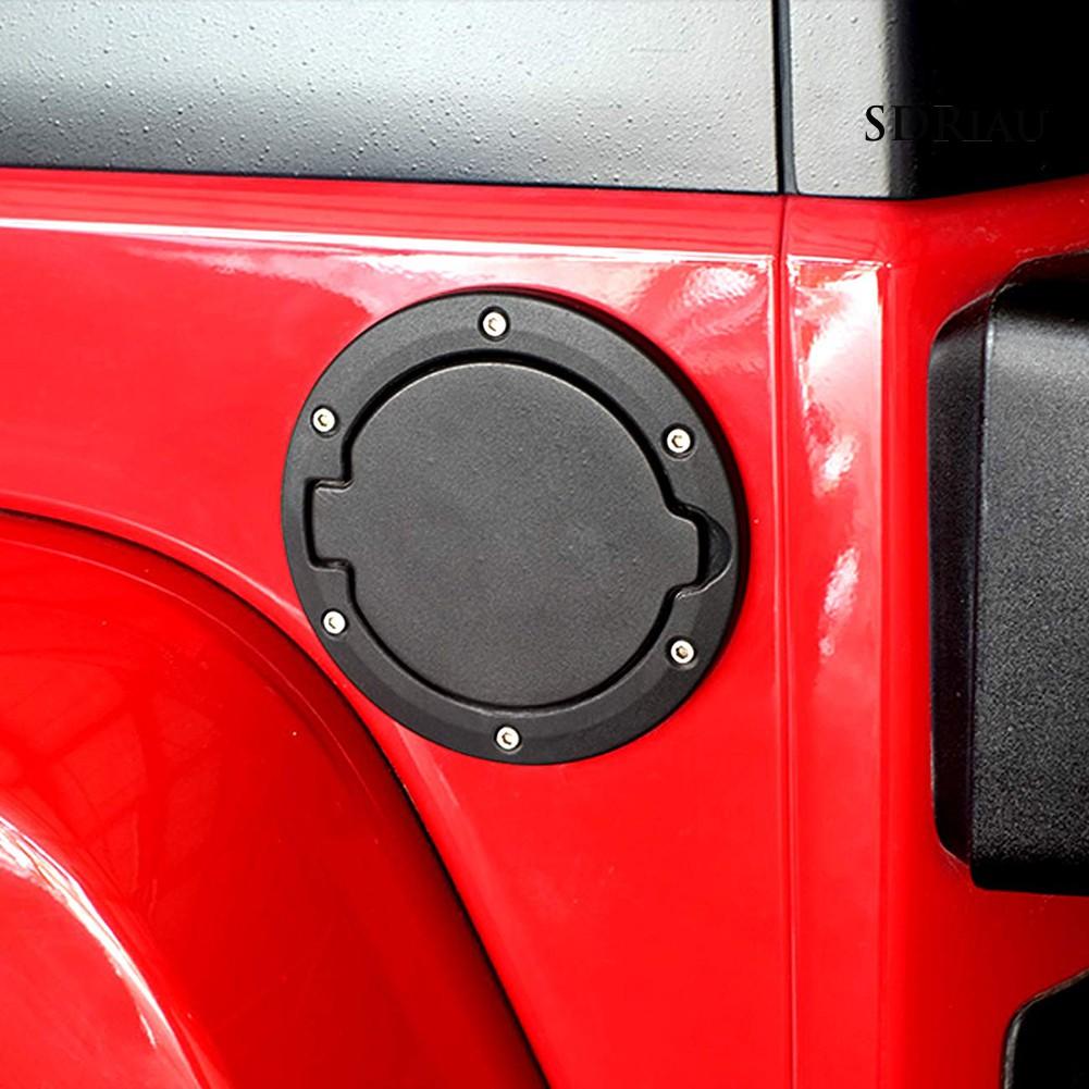 JEEP Nắp Bình Nhiên Liệu Cho Xe Jeep Wrangler Jk 07-18