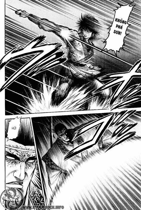 chú bé rồng - ryuuroden chapter 64 29