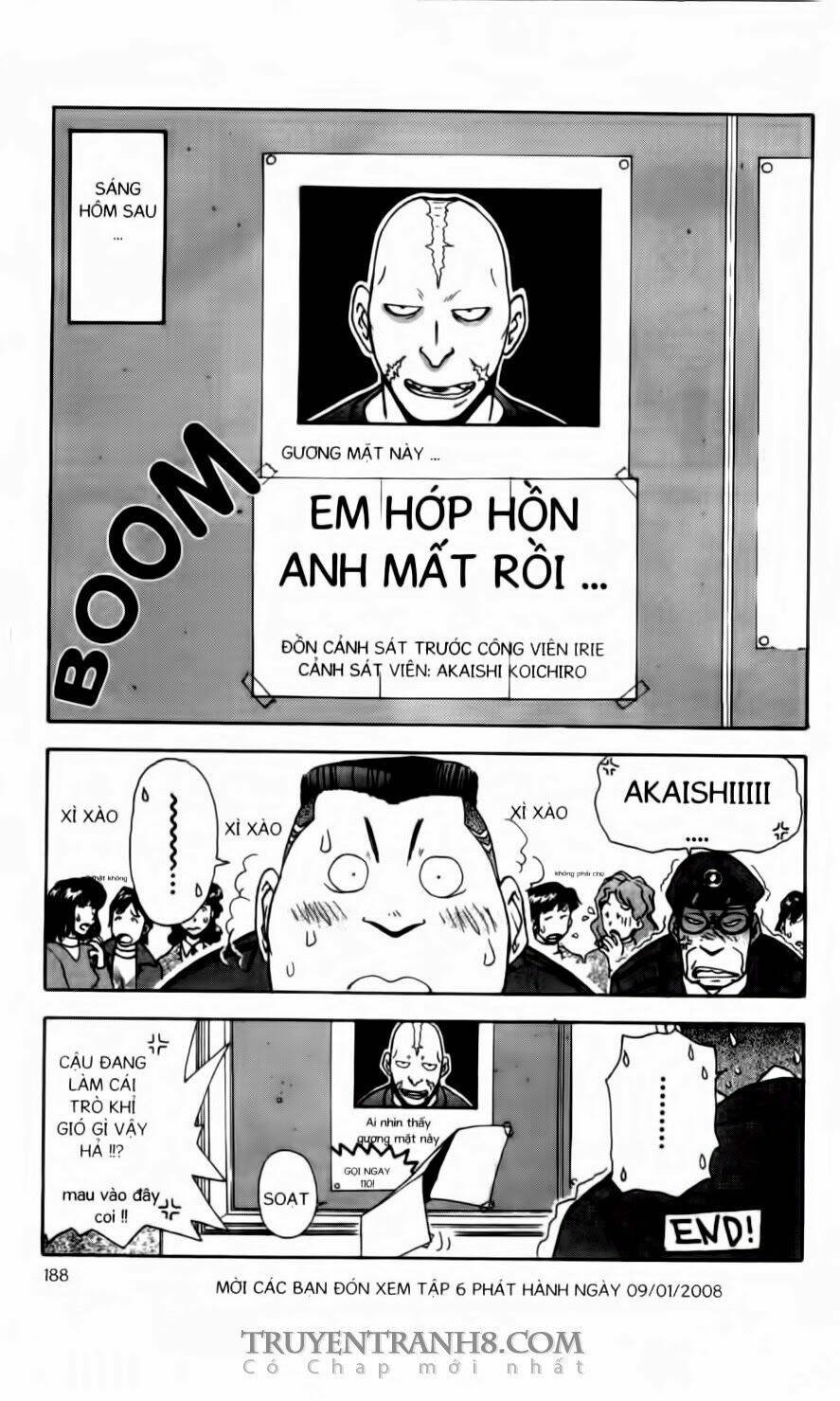 chim cánh cụt ginji chapter 43 21