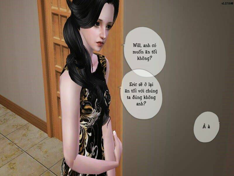 nụ cười của anh [truyện sims] chapter 68 13