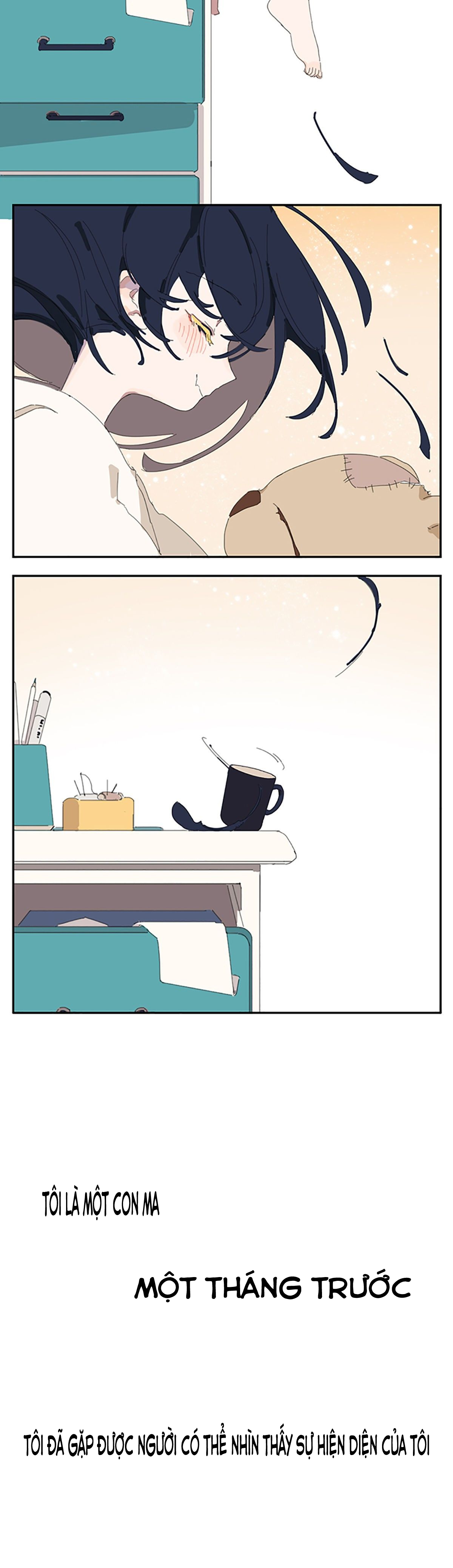 câu truyện về những chiếc kẹo chapter 6 15