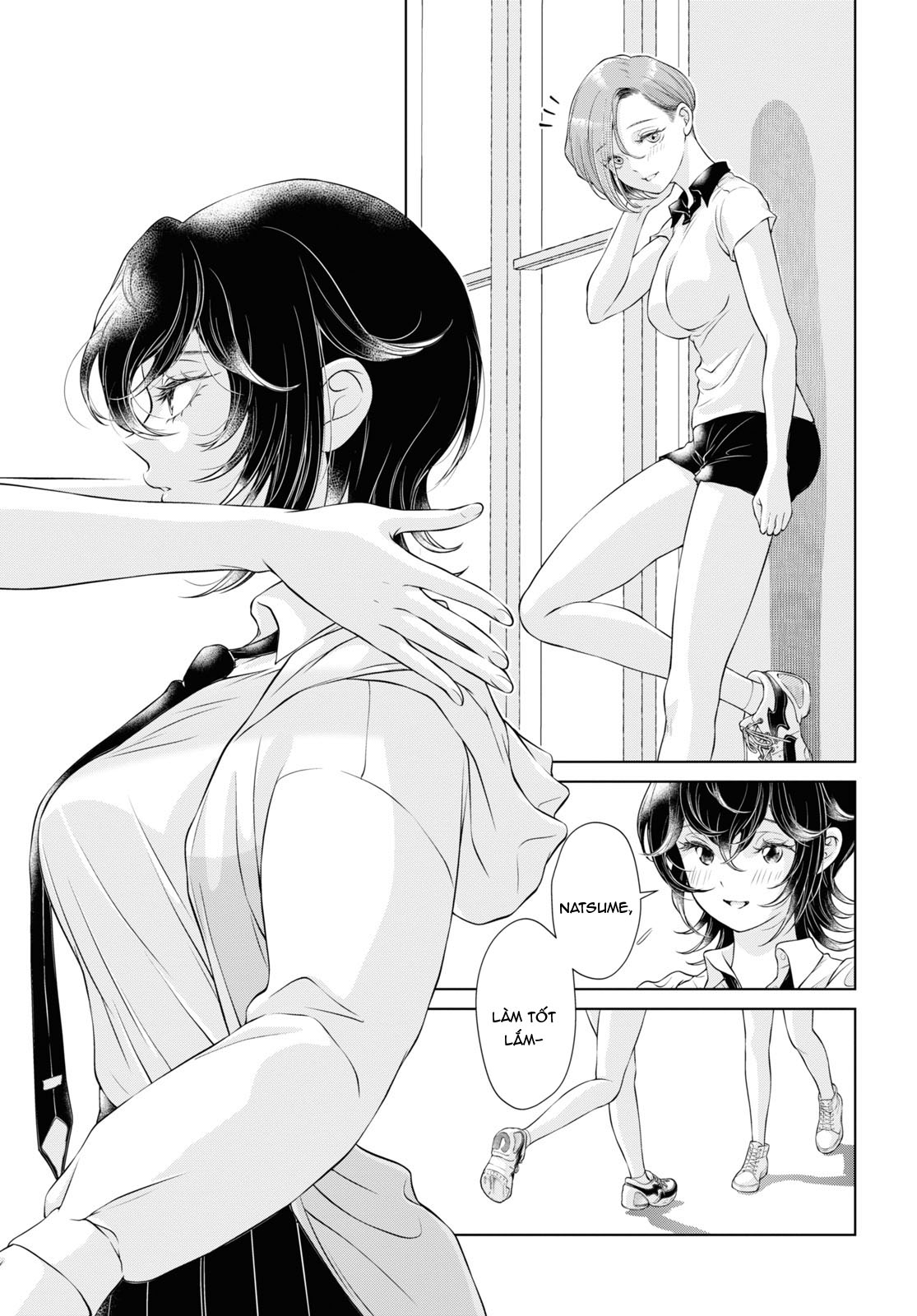 hôm nay bạn gái tôi không ở đây chapter 12.1 11