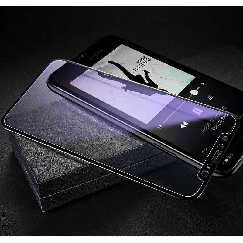 Kính cường lực Baseus Iphone X full màn 3D ARC