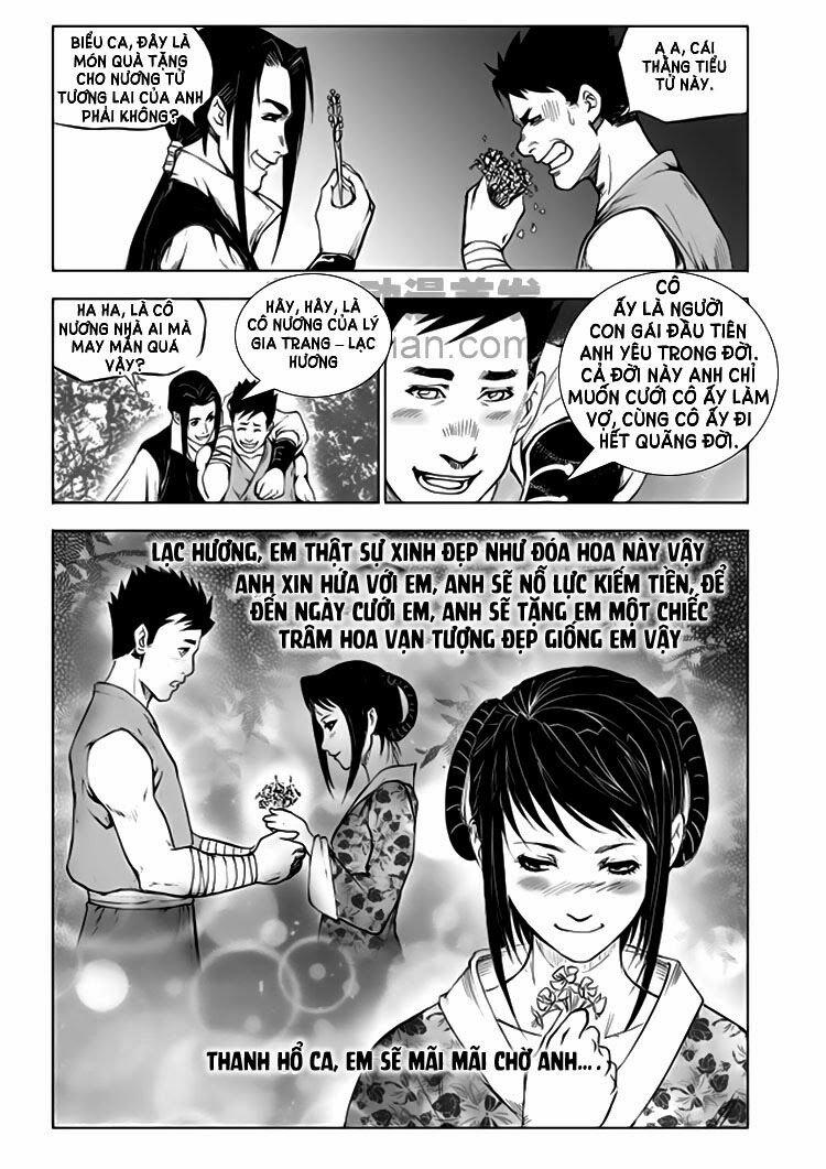 cửu đỉnh ký chapter 13 11