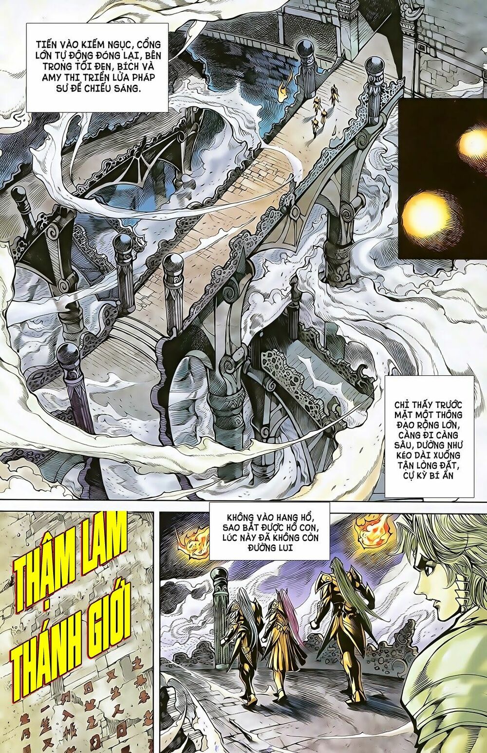 dong binh thiên hạ chapter 31 17