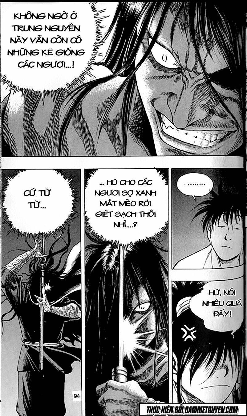 quái hiệp truyện chapter 10 11