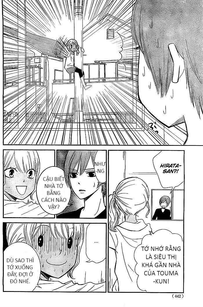 seishun otome banchou! chapter 10 10