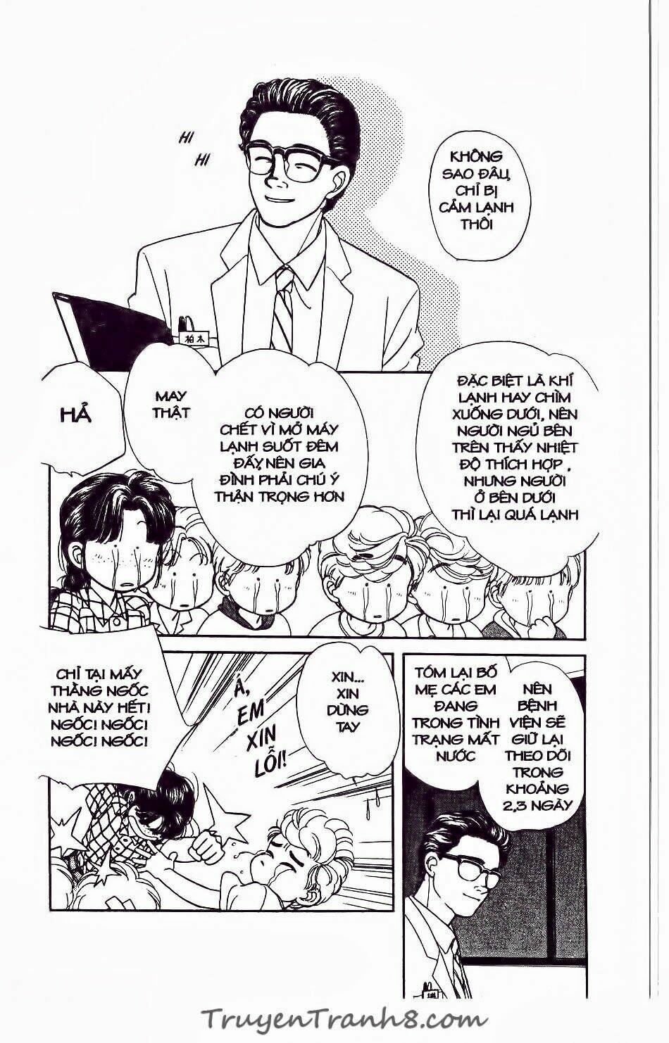 hajime là số một chapter 26 50